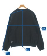 SOPHNET.（ソフネット）スウェット 黒 サイズ:2(M位) メンズ/2200689318955
