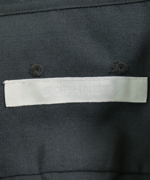 SOPHNET.（ソフネット）カジュアルシャツ グレー サイズ:2(M位) メンズ/2200689518034