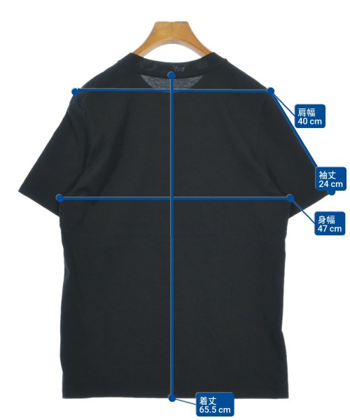 SOPHNET.（ソフネット）Tシャツ・カットソー 黒 サイズ:2(M位) メンズ/2200689518201