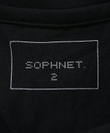 SOPHNET.（ソフネット）Tシャツ・カットソー 黒 サイズ:2(M位) メンズ/2200689518201