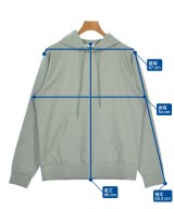 SOPHNET.（ソフネット）パーカー 緑 サイズ:1(S位) メンズ/2200689518256