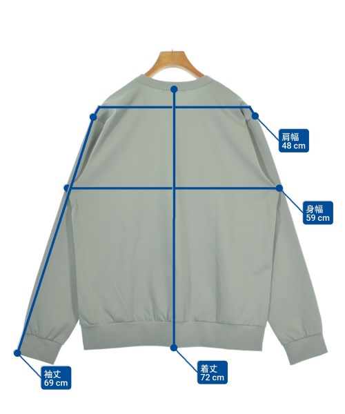 SOPHNET.（ソフネット）Tシャツ・カットソー 緑 サイズ:4(XL位) メンズ/2200689518263