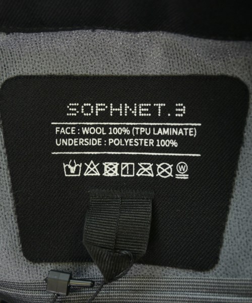 SOPHNET.（ソフネット）その他 黒 サイズ:3(L位) メンズ/2200689518294