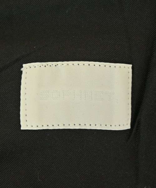 SOPHNET.（ソフネット）その他 黒 サイズ:1(S位) メンズ/2200689518300