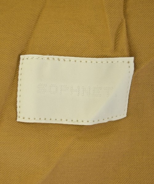 SOPHNET.（ソフネット）その他 ベージュ サイズ:4(XL位) メンズ/2200689518317