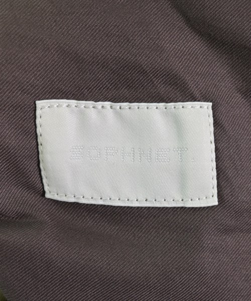 SOPHNET.（ソフネット）その他 茶 サイズ:1(S位) メンズ/2200689518386