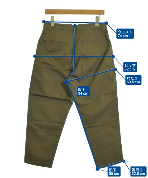 SOPHNET.（ソフネット）その他 茶 サイズ:1(S位) メンズ/2200689518386
