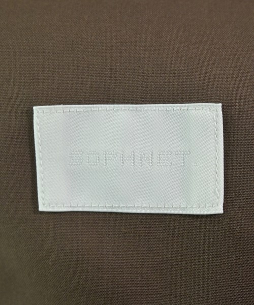 SOPHNET.（ソフネット）その他 茶 サイズ:3(L位) メンズ/2200689518423