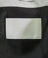 SOPHNET.（ソフネット）カーゴパンツ 黒 サイズ:1(S位) メンズ/2200689518430