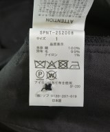 SOPHNET.（ソフネット）カーゴパンツ 黒 サイズ:1(S位) メンズ/2200689518430