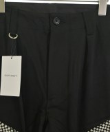 SOPHNET.（ソフネット）カーゴパンツ 黒 サイズ:1(S位) メンズ/2200689518430