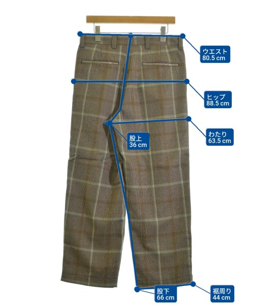 SOPHNET.（ソフネット）その他 茶 サイズ:2(M位) メンズ/2200689518461