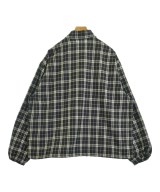 SOPHNET.（ソフネット）カジュアルシャツ 黒 サイズ:4(XL位) メンズ/2200689518508