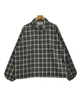 SOPHNET.（ソフネット）カジュアルシャツ 黒 サイズ:3(L位) メンズ/2200689518515