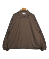 SOPHNET.（ソフネット）カジュアルシャツ 茶 サイズ:4(XL位) メンズ/2200689518584