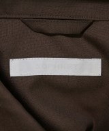 SOPHNET.（ソフネット）カジュアルシャツ 茶 サイズ:4(XL位) メンズ/2200689518584
