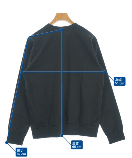 SOPHNET.（ソフネット）Tシャツ・カットソー 黒 サイズ:1(S位) メンズ/2200689518669