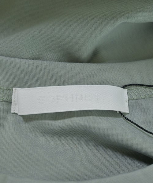 SOPHNET.（ソフネット）Tシャツ・カットソー カーキ サイズ:5(XL位) メンズ/2200689518683