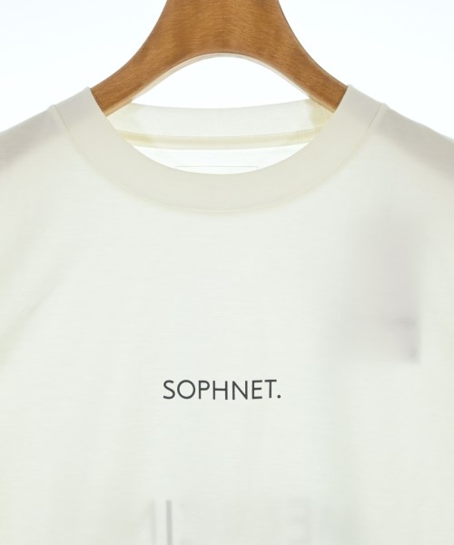 SOPHNET.（ソフネット）Tシャツ・カットソー 白 サイズ:3(L位) メンズ/2200689518690