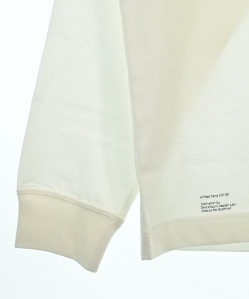 SOPHNET.（ソフネット）Tシャツ・カットソー 白 サイズ:3(L位) メンズ/2200689518690