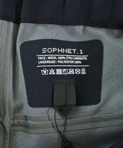 SOPHNET.（ソフネット）その他 紺 サイズ:1(S位) メンズ/2200689518720