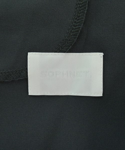 SOPHNET.（ソフネット）クロップドパンツ グレー サイズ:1(S位) メンズ/2200689518799