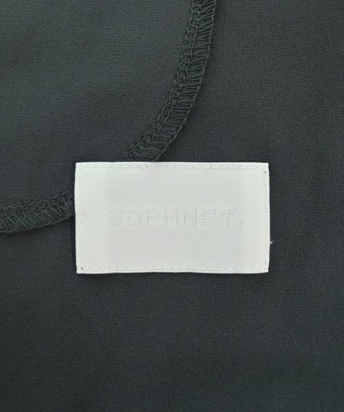 SOPHNET.（ソフネット）クロップドパンツ グレー サイズ:2(M位) メンズ/2200689518812