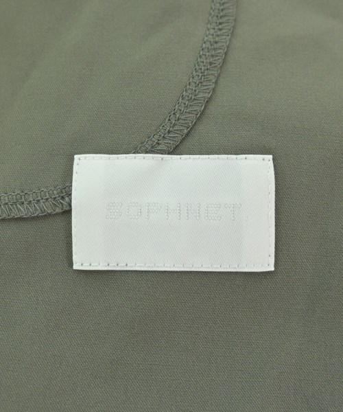 SOPHNET.（ソフネット）その他 カーキ サイズ:1(S位) メンズ/2200689518867