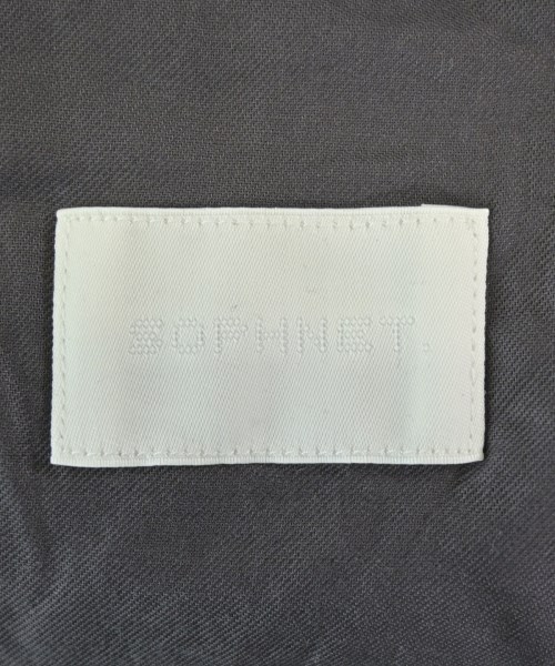 SOPHNET.（ソフネット）その他 グレー サイズ:1(S位) メンズ/2200689518904