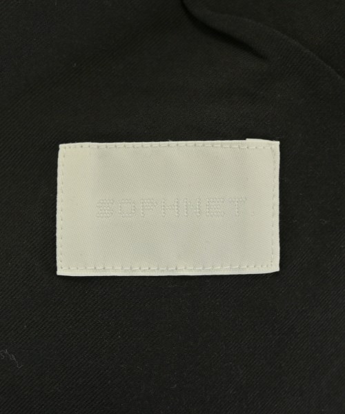 SOPHNET.（ソフネット）その他 黒 サイズ:1(S位) メンズ/2200689518935