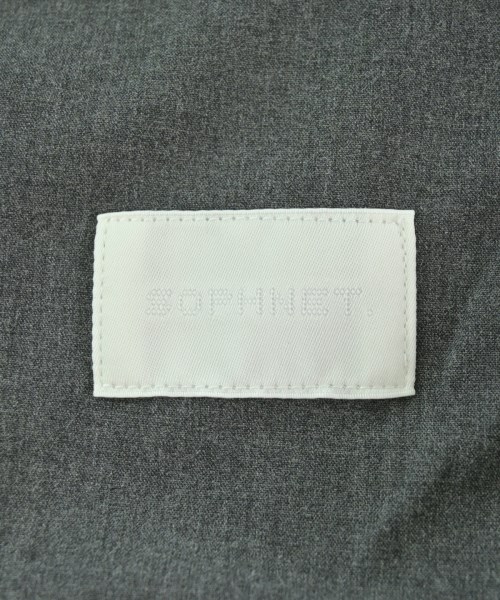 SOPHNET.（ソフネット）その他 グレー サイズ:1(S位) メンズ/2200689518973