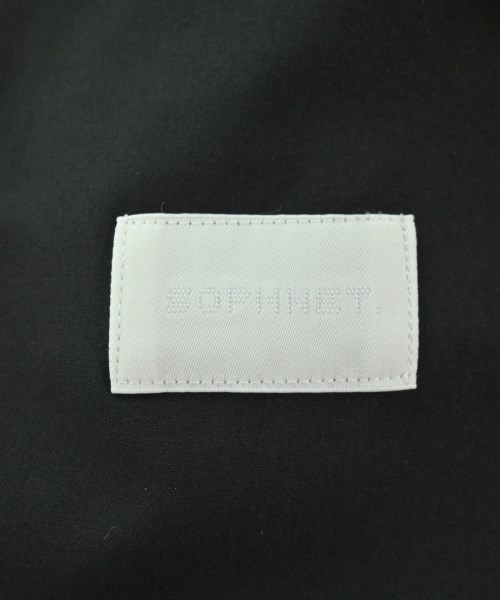 SOPHNET.（ソフネット）その他 黒 サイズ:3(L位) メンズ/2200689518997