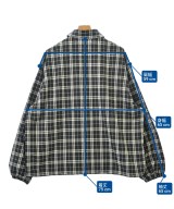 SOPHNET.（ソフネット）カジュアルシャツ 黒 サイズ:4(XXL位) メンズ/2200690681185