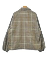 SOPHNET.（ソフネット）カジュアルシャツ 茶 サイズ:2(XL位) メンズ/2200690681222
