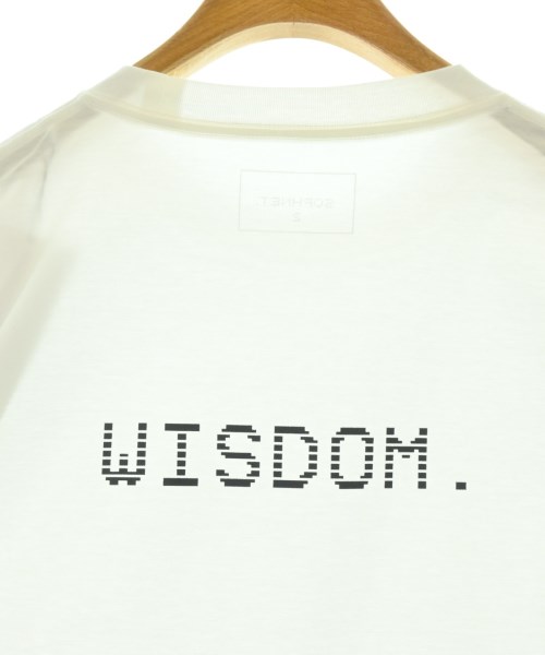 SOPHNET.（ソフネット）Tシャツ・カットソー 白 サイズ:2(M位) メンズ/2200690681345