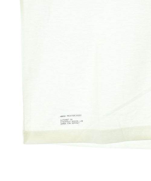 SOPHNET.（ソフネット）Tシャツ・カットソー 白 サイズ:2(M位) メンズ/2200690681345