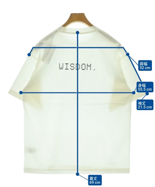 SOPHNET.（ソフネット）Tシャツ・カットソー 白 サイズ:2(M位) メンズ/2200690681345