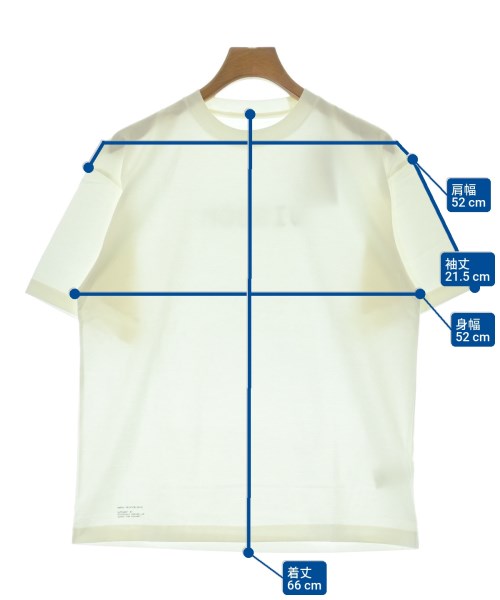 SOPHNET.（ソフネット）Tシャツ・カットソー 白 サイズ:1(S位) メンズ/2200690681352