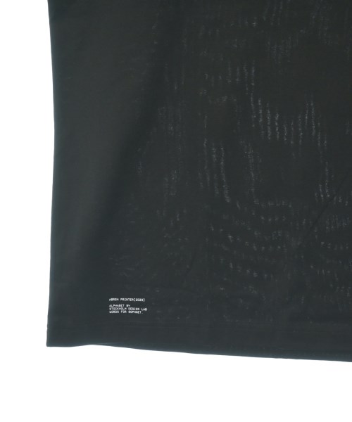SOPHNET.（ソフネット）Tシャツ・カットソー 黒 サイズ:4(XL位) メンズ/2200690681369