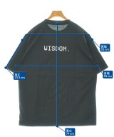 SOPHNET.（ソフネット）Tシャツ・カットソー 黒 サイズ:4(XL位) メンズ/2200690681369