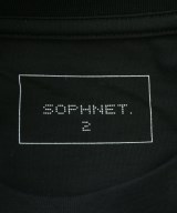 SOPHNET.（ソフネット）Tシャツ・カットソー 黒 サイズ:2(M位) メンズ/2200690681383