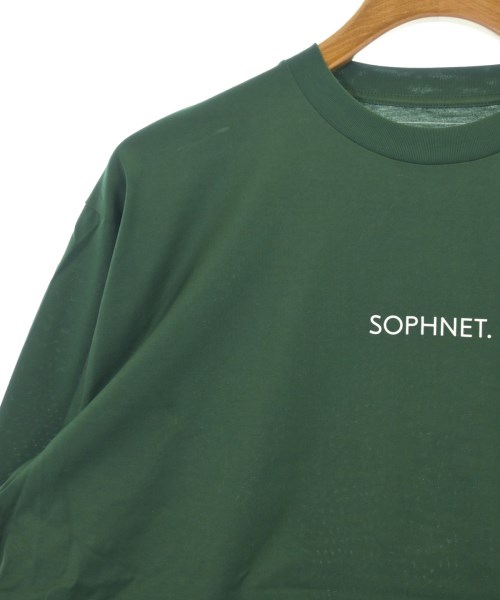 SOPHNET.（ソフネット）Tシャツ・カットソー 緑 サイズ:1(S位) メンズ/2200690681390