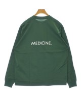 SOPHNET.（ソフネット）Tシャツ・カットソー 緑 サイズ:1(S位) メンズ/2200690681390