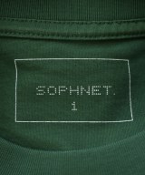 SOPHNET.（ソフネット）Tシャツ・カットソー 緑 サイズ:1(S位) メンズ/2200690681390