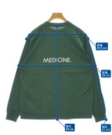 SOPHNET.（ソフネット）Tシャツ・カットソー 緑 サイズ:1(S位) メンズ/2200690681390