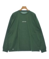 SOPHNET.（ソフネット）Tシャツ・カットソー 緑 サイズ:4(XL位) メンズ/2200690681406