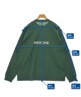 SOPHNET.（ソフネット）Tシャツ・カットソー 緑 サイズ:4(XL位) メンズ/2200690681406