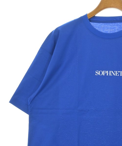 SOPHNET.（ソフネット）Tシャツ・カットソー 青 サイズ:5(XXL位) メンズ/2200690681413
