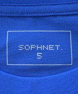 SOPHNET.（ソフネット）Tシャツ・カットソー 青 サイズ:5(XXL位) メンズ/2200690681413