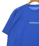 SOPHNET.（ソフネット）Tシャツ・カットソー 青 サイズ:3(L位) メンズ/2200690681437